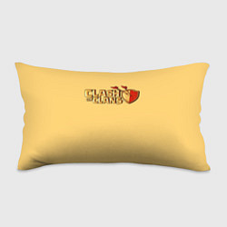 Подушка-антистресс Clash of Clans