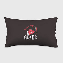 Подушка-антистресс AC/DC Devil, цвет: 3D-принт