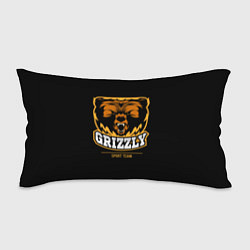 Подушка-антистресс GTIZZLY(sport team), цвет: 3D-принт