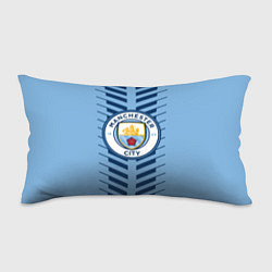 Подушка-антистресс FC Manchester City: Creative, цвет: 3D-принт