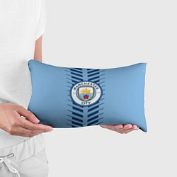 Подушка-антистресс FC Manchester City: Creative, цвет: 3D-принт — фото 2