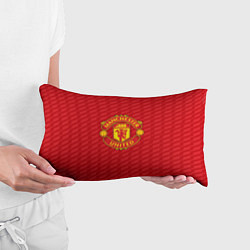 Подушка-антистресс FC Manchester United: Creative, цвет: 3D-принт — фото 2