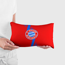 Подушка-антистресс FC Bayern: Storm, цвет: 3D-принт — фото 2