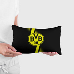 Подушка-антистресс FC Borussia Dortmund: Storm, цвет: 3D-принт — фото 2