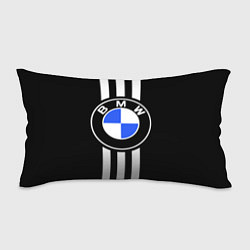 Подушка-антистресс BMW: White Strips, цвет: 3D-принт