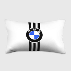 Подушка-антистресс BMW: Black Strips, цвет: 3D-принт