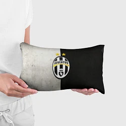 Подушка-антистресс FC Juventus W&B, цвет: 3D-принт — фото 2
