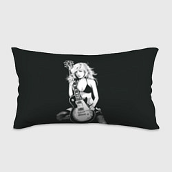 Подушка-антистресс Рокерская душа