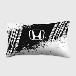 Подушка-антистресс Honda: Black Spray, цвет: 3D-принт