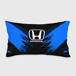 Подушка-антистресс Honda: Blue Anger, цвет: 3D-принт
