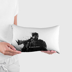 Подушка-антистресс Tom Clancys Soldier, цвет: 3D-принт — фото 2
