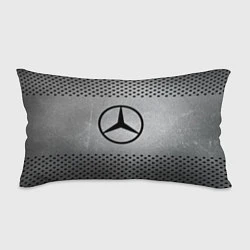 Подушка-антистресс Mercedes-Benz: Hardened Steel, цвет: 3D-принт
