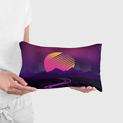 Подушка-антистресс Digital Sun, цвет: 3D-принт — фото 2