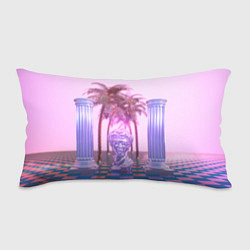 Подушка-антистресс Digital Miami, цвет: 3D-принт
