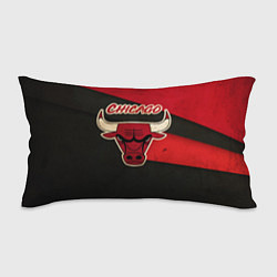 Подушка-антистресс Chicago Bulls: Old Style, цвет: 3D-принт
