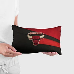Подушка-антистресс Chicago Bulls: Old Style, цвет: 3D-принт — фото 2