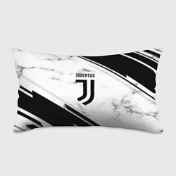 Подушка-антистресс Juventus, цвет: 3D-принт