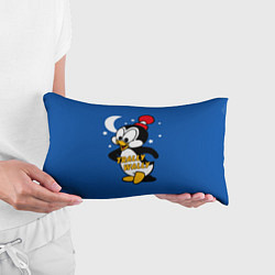 Подушка-антистресс Trally Wally, цвет: 3D-принт — фото 2