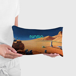 Подушка-антистресс NASA on Mars, цвет: 3D-принт — фото 2