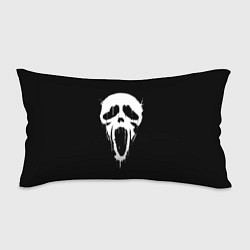 Подушка-антистресс Крик, цвет: 3D-принт