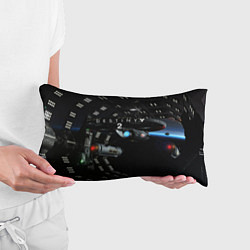 Подушка-антистресс Destiny 2: Dark Galaxy, цвет: 3D-принт — фото 2