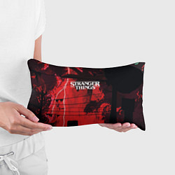 Подушка-антистресс Stranger Things: Red Dream, цвет: 3D-принт — фото 2