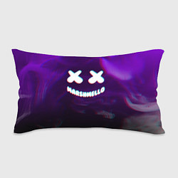 Подушка-антистресс Marshmello: Violet Glitch