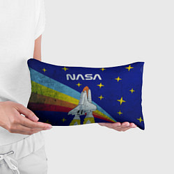 Подушка-антистресс NASA: Magic Space, цвет: 3D-принт — фото 2