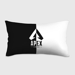Подушка-антистресс Apex Legends: Black & White, цвет: 3D-принт
