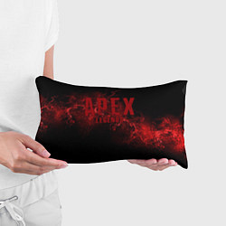Подушка-антистресс Apex Legends: Red Blood, цвет: 3D-принт — фото 2