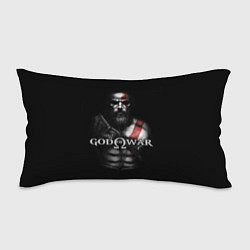 Подушка-антистресс God of War, цвет: 3D-принт