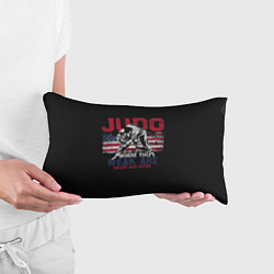 Подушка-антистресс Judo USA, цвет: 3D-принт — фото 2