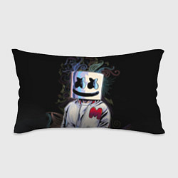 Подушка-антистресс Marshmello XXX, цвет: 3D-принт