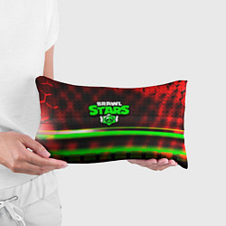 Подушка-антистресс BRAWL STARS, цвет: 3D-принт — фото 2