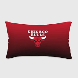 Подушка-антистресс CHICAGO BULLS, цвет: 3D-принт