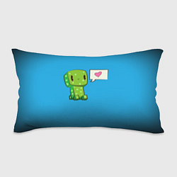 Подушка-антистресс MINECRAFT, цвет: 3D-принт