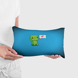 Подушка-антистресс MINECRAFT, цвет: 3D-принт — фото 2