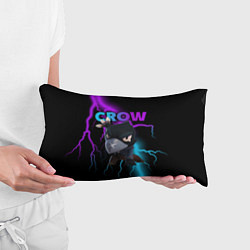 Подушка-антистресс Brawl Stars CROW, цвет: 3D-принт — фото 2