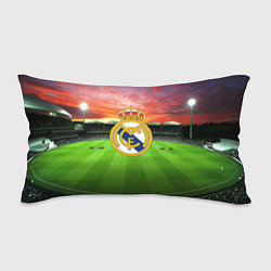 Подушка-антистресс FC Real Madrid, цвет: 3D-принт