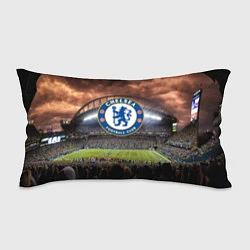 Подушка-антистресс FC Chelsea, цвет: 3D-принт
