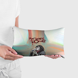 Подушка-антистресс Джерард Уэйн, цвет: 3D-принт — фото 2