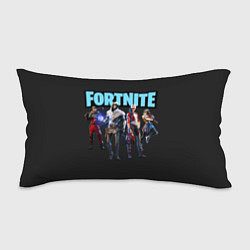 Подушка-антистресс Fortnite, цвет: 3D-принт