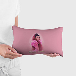 Подушка-антистресс Ariana Grande Ариана Гранде, цвет: 3D-принт — фото 2