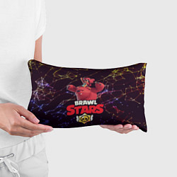 Подушка-антистресс Brawl Stars - Nita, цвет: 3D-принт — фото 2