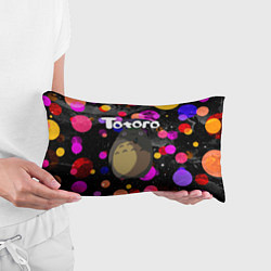 Подушка-антистресс Totoro, цвет: 3D-принт — фото 2