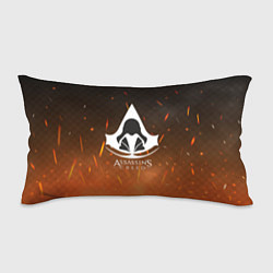 Подушка-антистресс Assasin's creed, цвет: 3D-принт