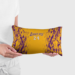 Подушка-антистресс Kobe Bryant, цвет: 3D-принт — фото 2