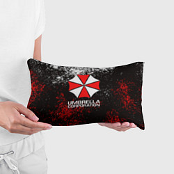 Подушка-антистресс UMBRELLA CORP, цвет: 3D-принт — фото 2