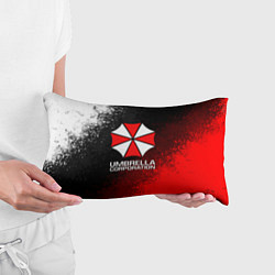 Подушка-антистресс UMBRELLA CORP, цвет: 3D-принт — фото 2