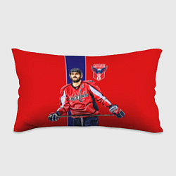 Подушка-антистресс Ovechkin Capitals, цвет: 3D-принт